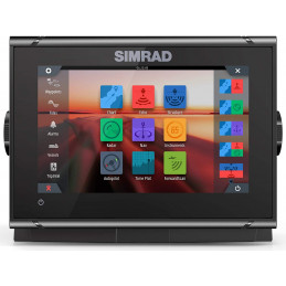 SIMRAD GO9 XSE with Active...