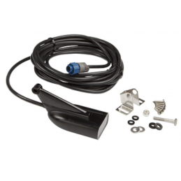 Lowrance Hook reveal 7 with 50/200 HDI transducer
